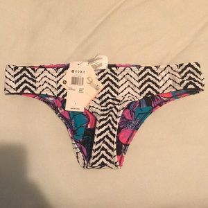 Roxy swim suit bottoms